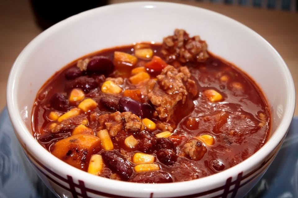 Chili con Carne zum Vorkochen