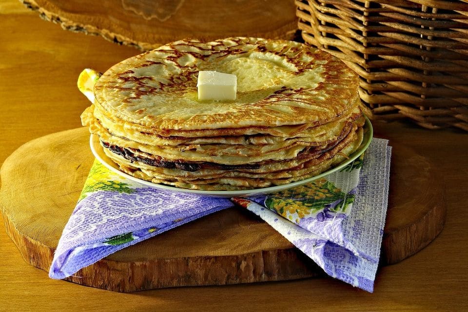 Joghurt-Pfannenbrot ohne Hefe