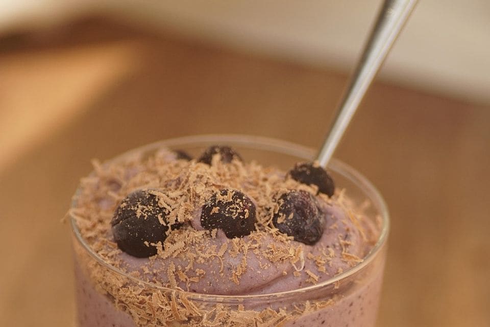 Schoko-Bananen-Smoothie